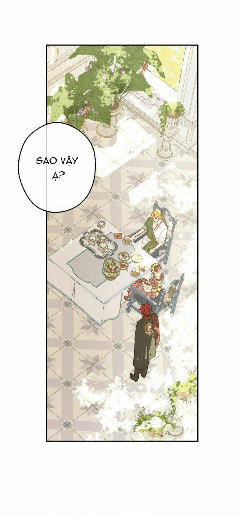 một ngày nọ ta trở thành công chúa chapter 121.5 18