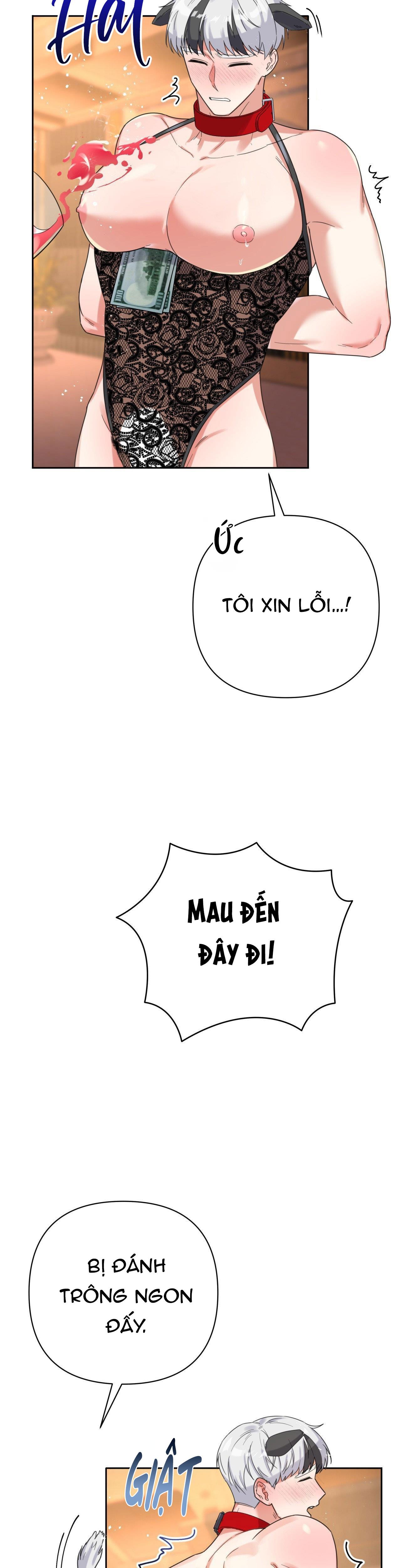 CÂU LẠC BỘ BÍ MẬT chapter 3.1