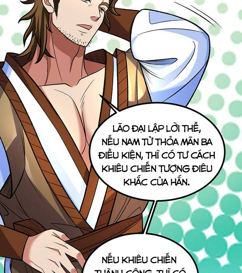 võ đạo độc tôn chapter 525 13