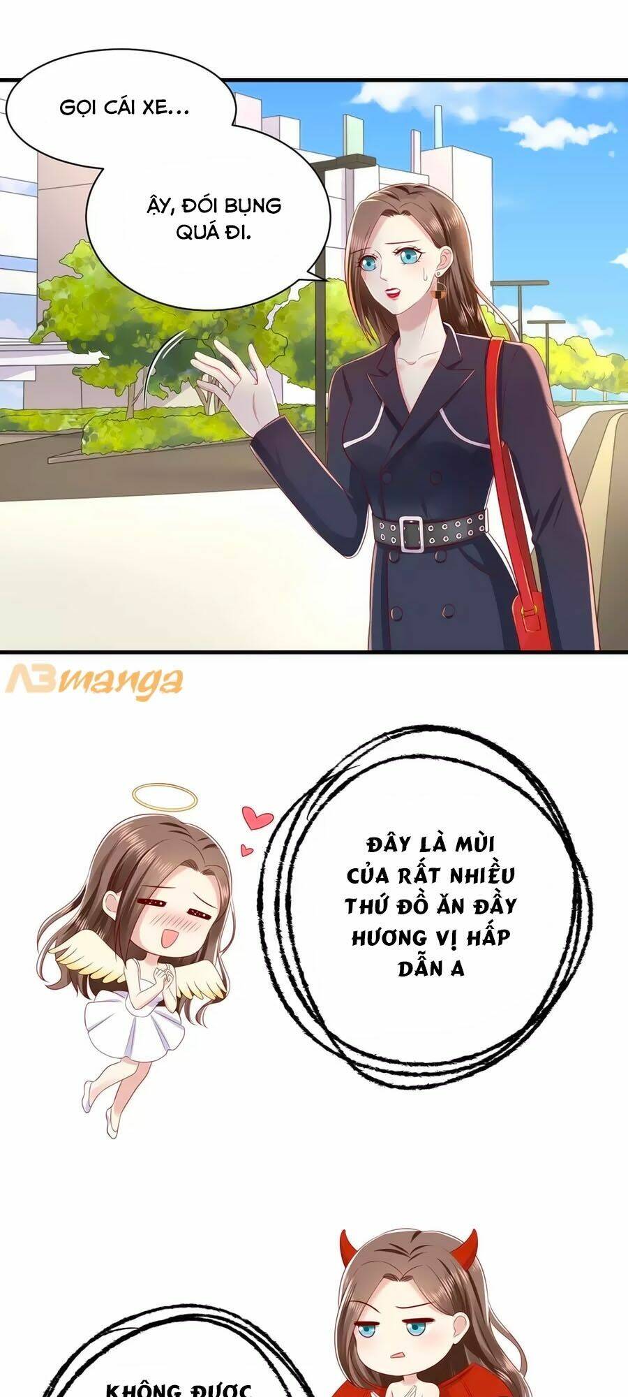 báo hệ nam hữu đích thiên tầng thao lộ chapter 43 8