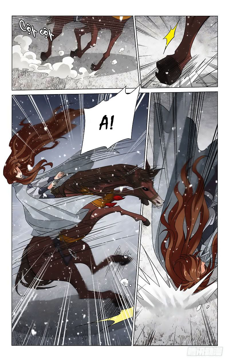 vương gia! không nên a! chapter 297 2