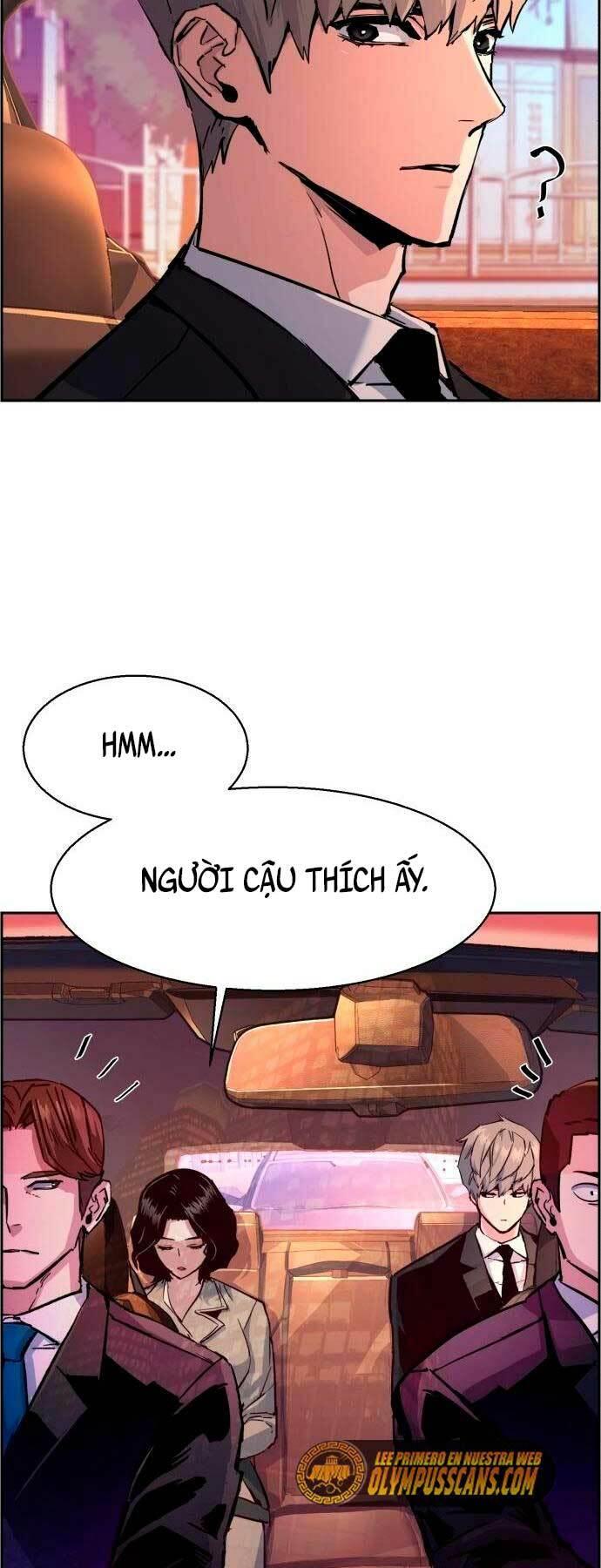 bạn học tôi là lính đánh thuê chapter 123 20