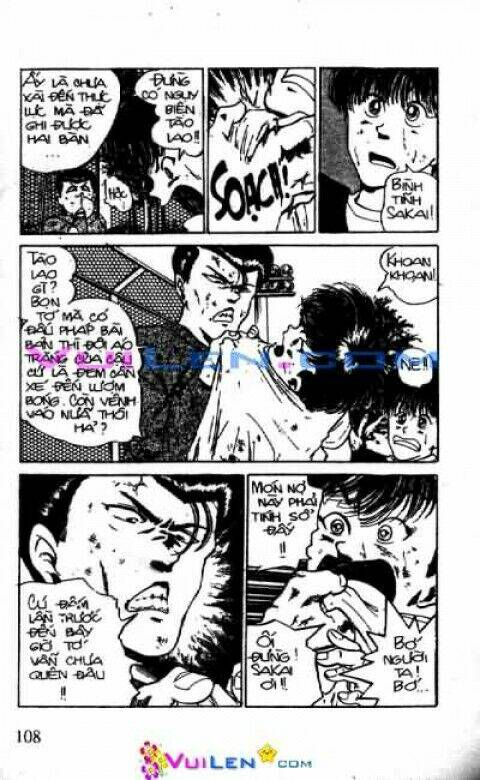 sôi động cầu trường full 17 tập chapter 9 108