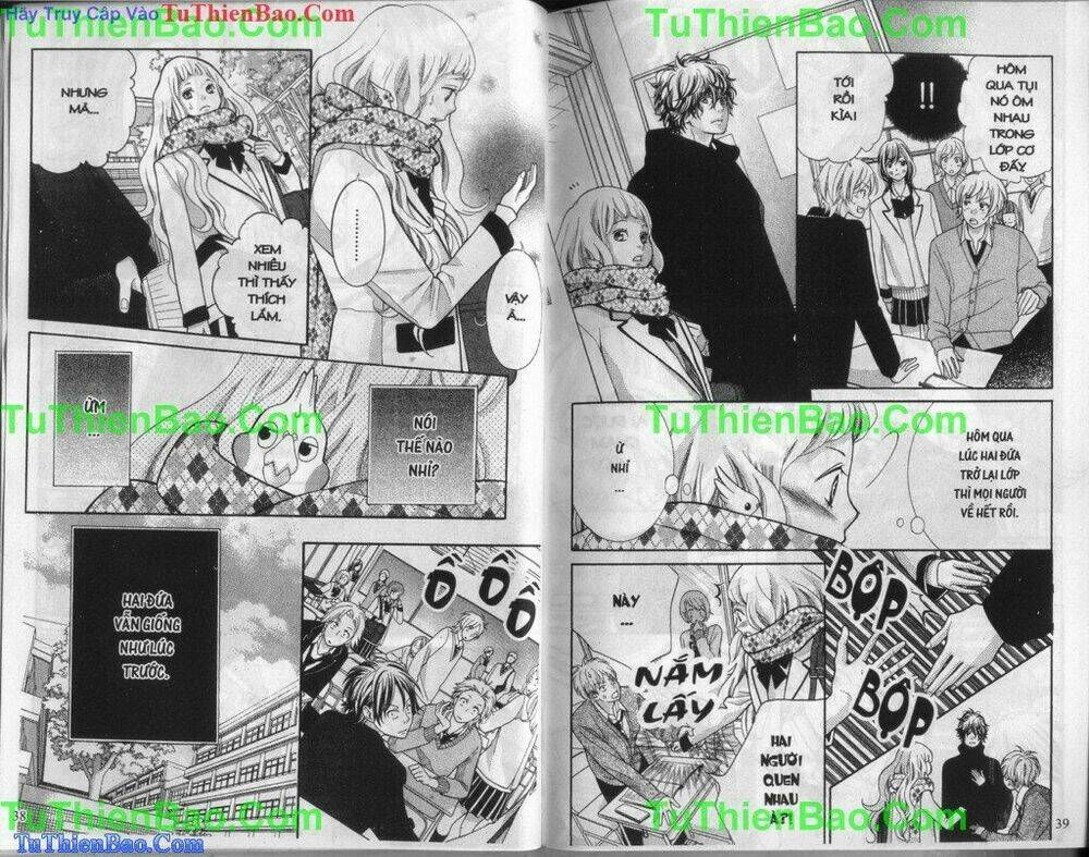 anh bạn bí ẩn chapter 5 20