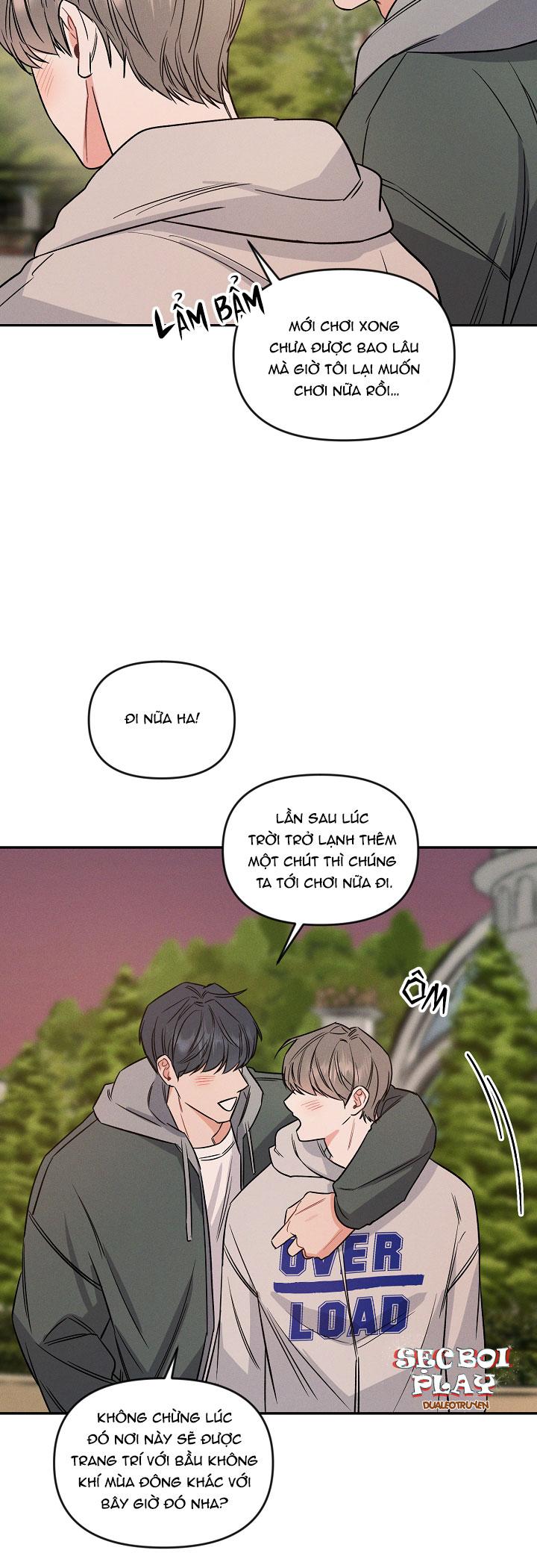 mặt trời của đêm chapter 17 22