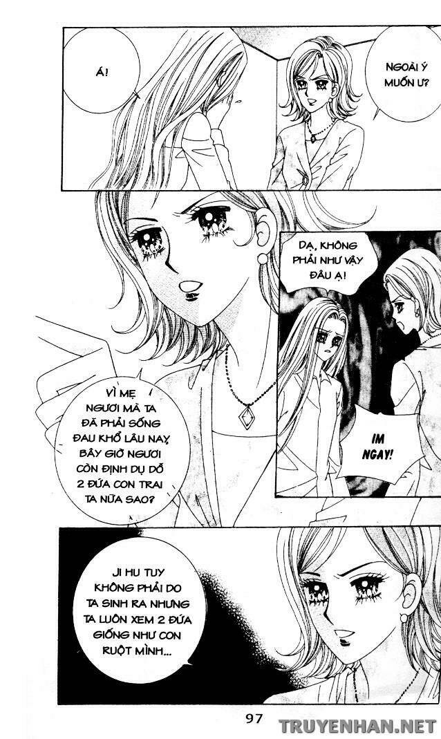 bạn trai tôi là ma cà rồng chapter 112 3