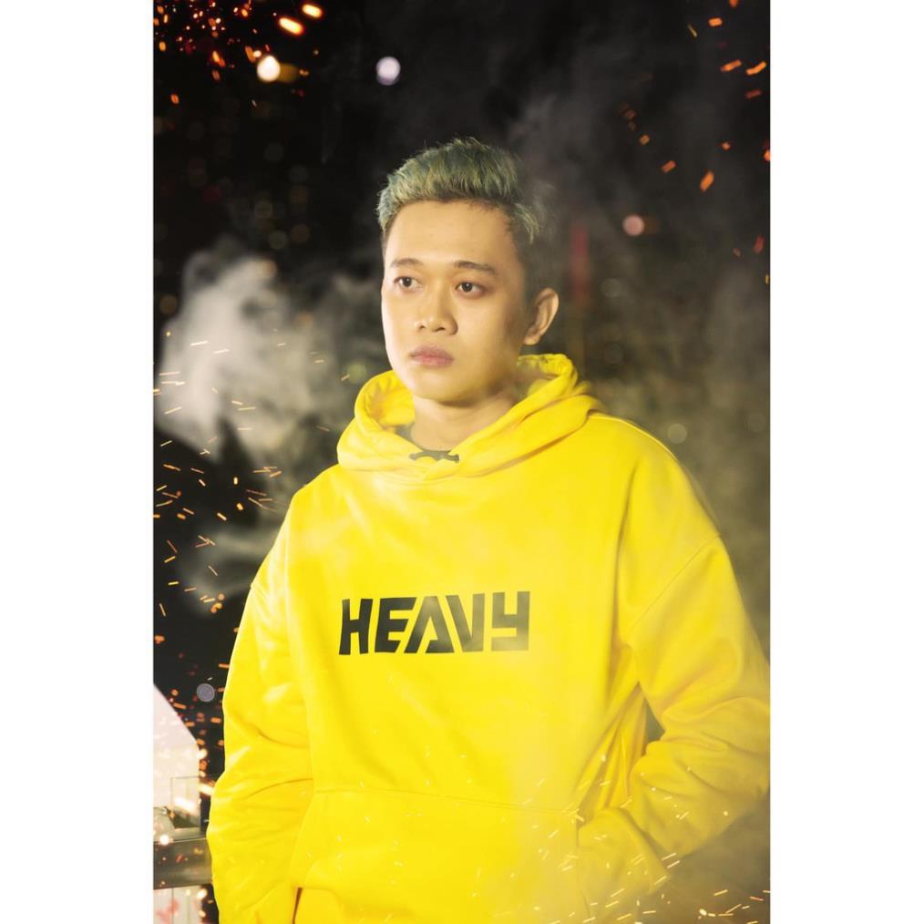 Áo Heavy - Áo Khoác Free Fire Hoodie Nỉ Team Heavy