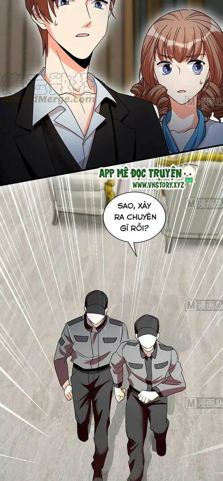 thiên hậu trở về chapter 172 13