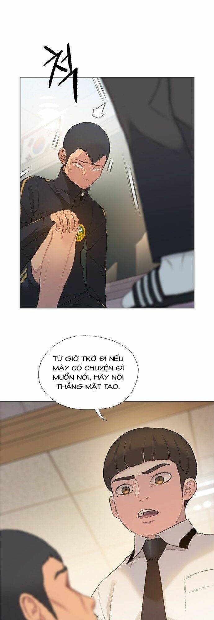 tôi sẽ chết sớm mất chapter 7 65