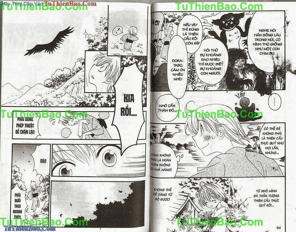 truyền thuyết thiên cẩu chapter 13 48