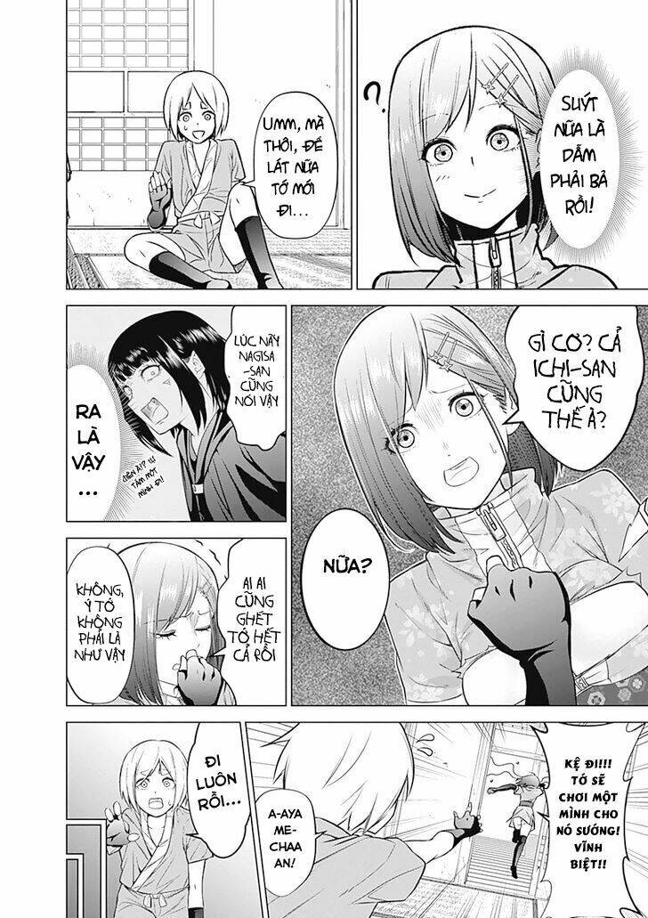 kunoichi no ichi chapter 3 12