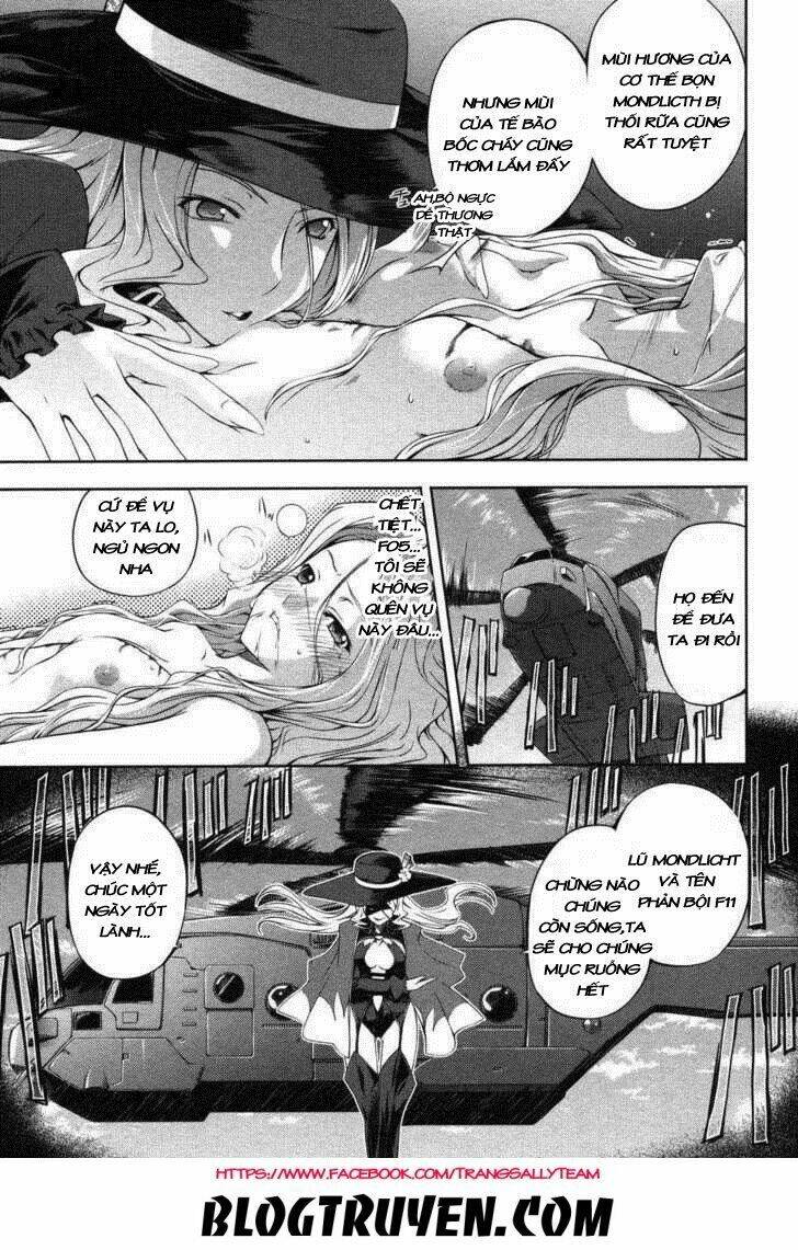 mondlicht (ánh trăng) chapter 3 17