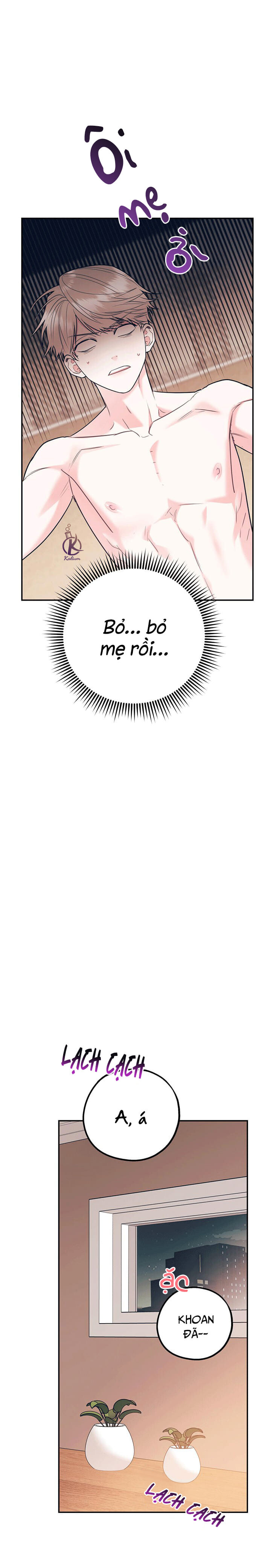 tôi với cậu không thể như thế này chapter 36 10