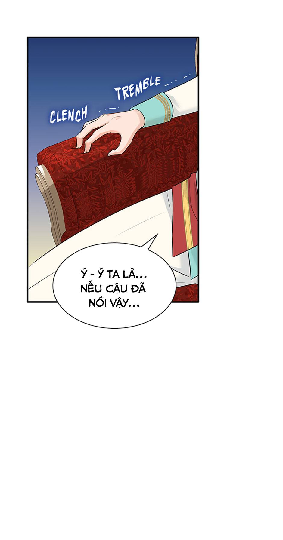 hôn nhân và kiếm chapter 14.1 9