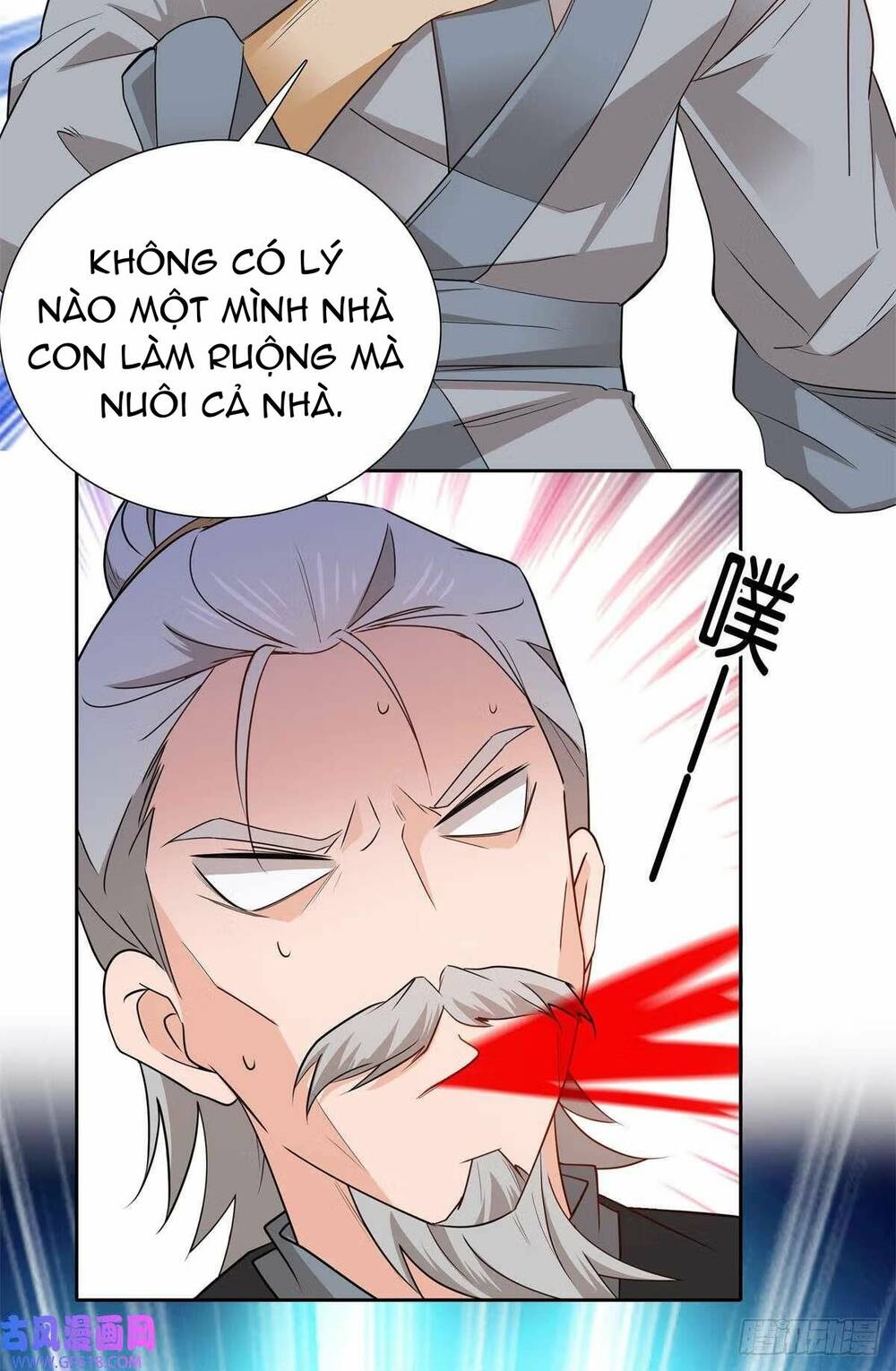 phụ thân hôm nay người đọc sách chưa? chapter 23 26