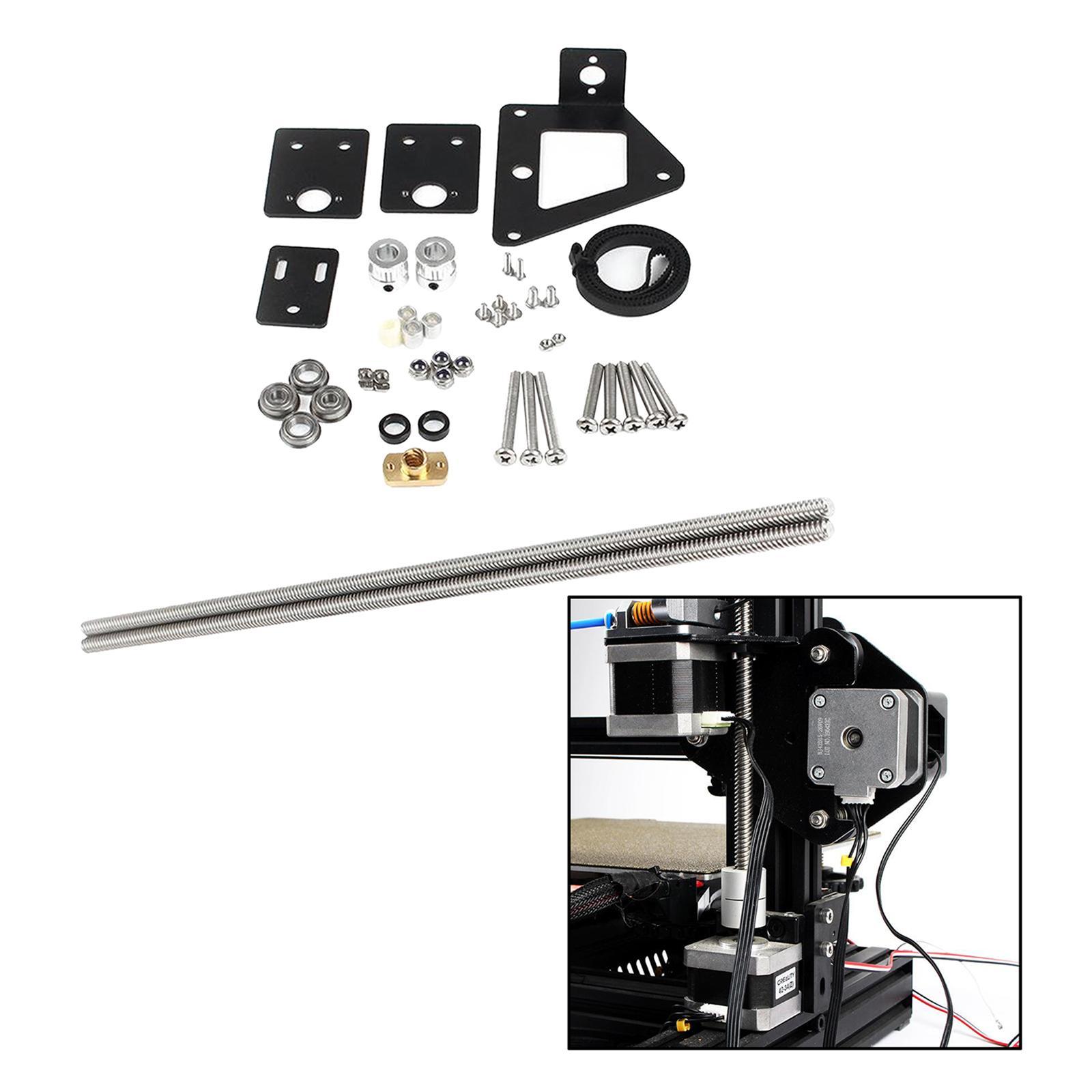 Dual Z axis Upgrade Kit Z Tension Pulley Set For Ender-3 Part Dual Z-axis
