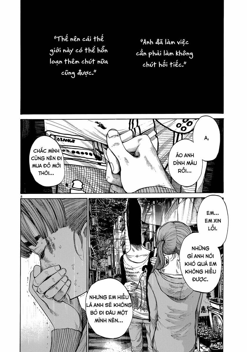 chúc ngủ ngon, punpun chapter 117 9