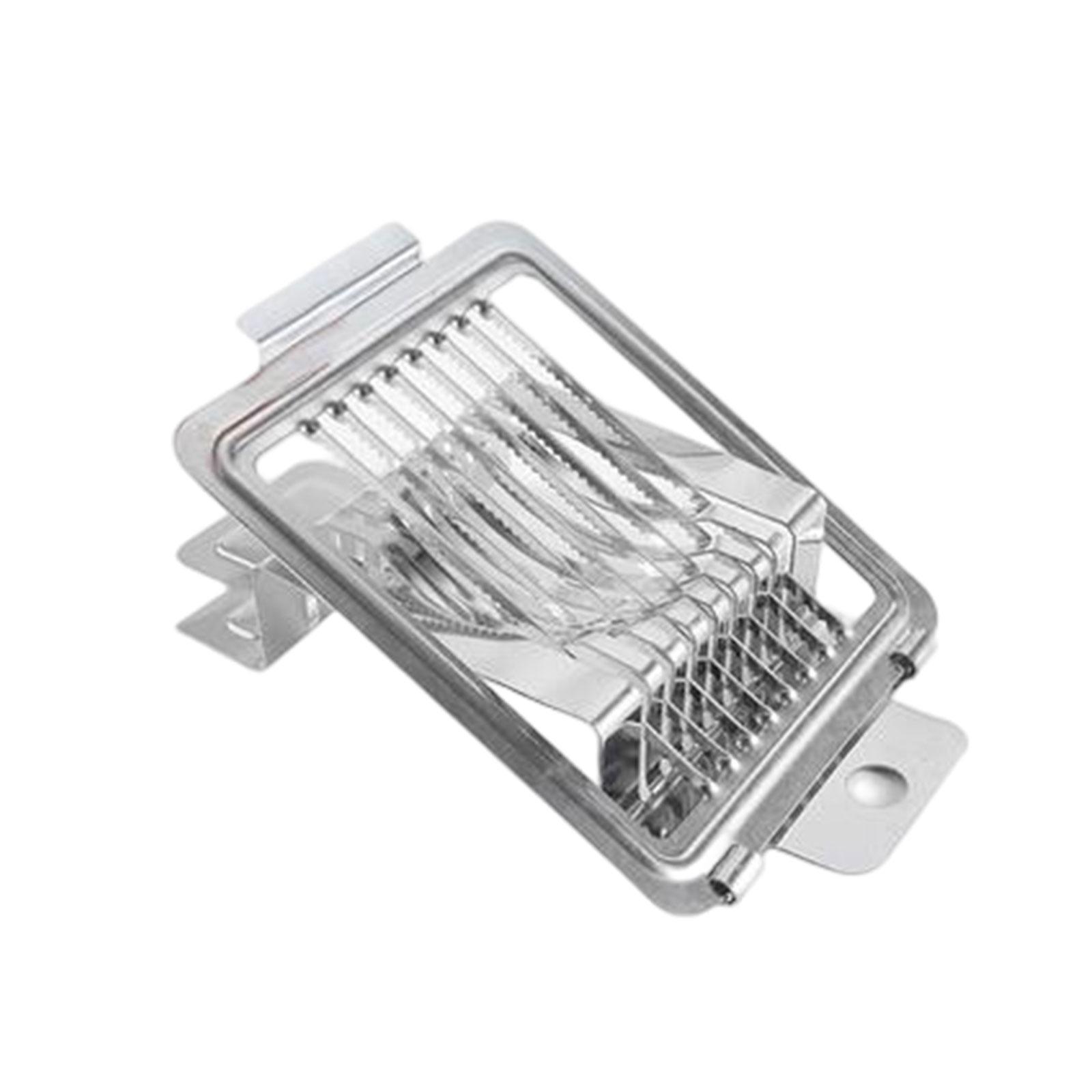 Egg Cutter Kitchen Accessories Tomato Slicer Multifunction Household Egg Tools Manual Divider Boiled Egg Slicer
