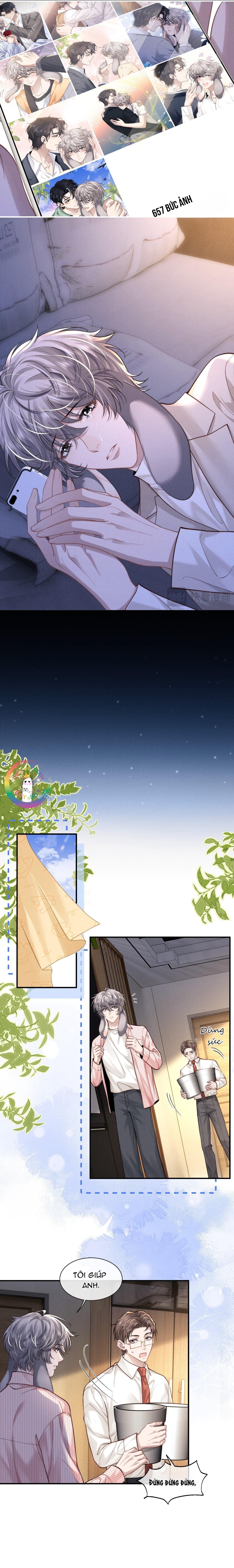 chấp sự thỏ tai cụp chapter 135 5