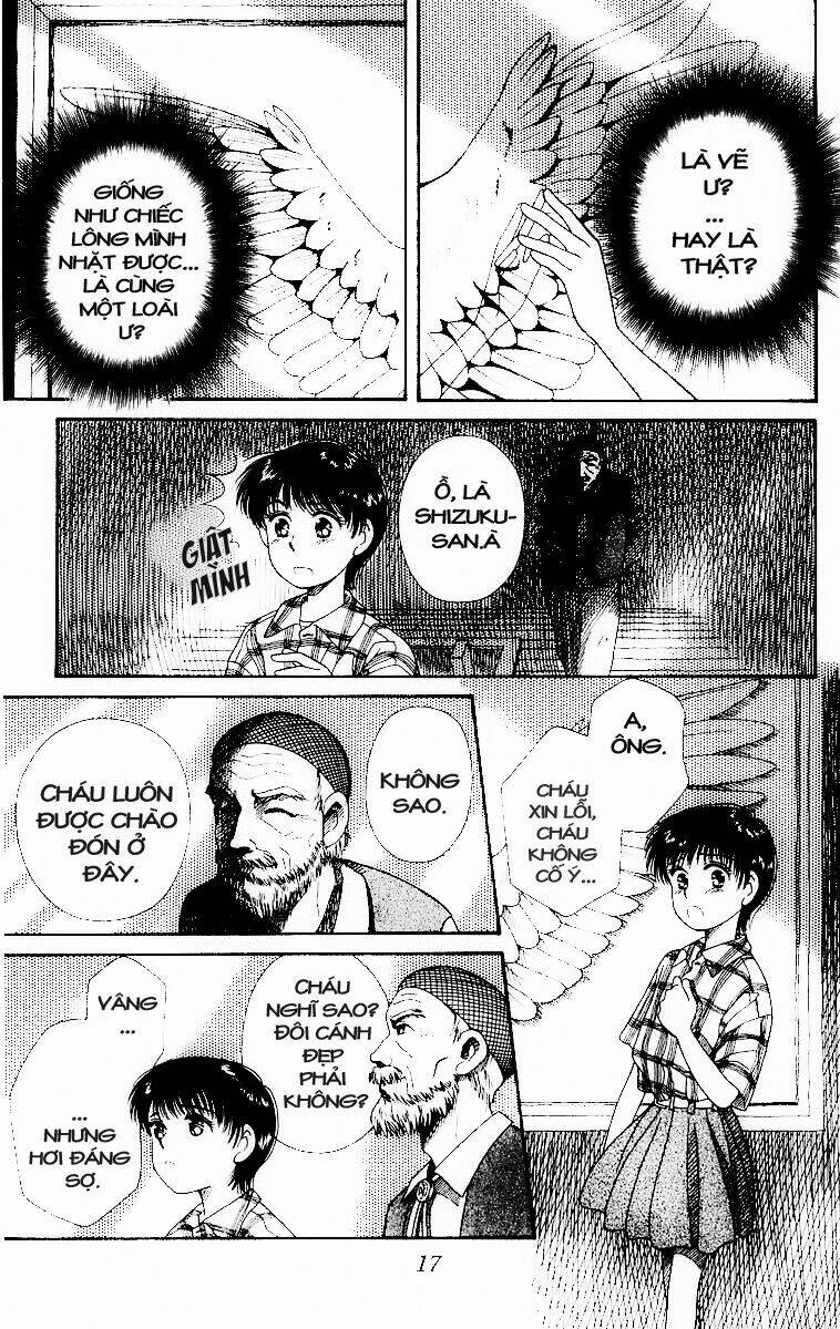 mimi wo sumaseba - lời thì thầm từ trái tim chapter 5 19