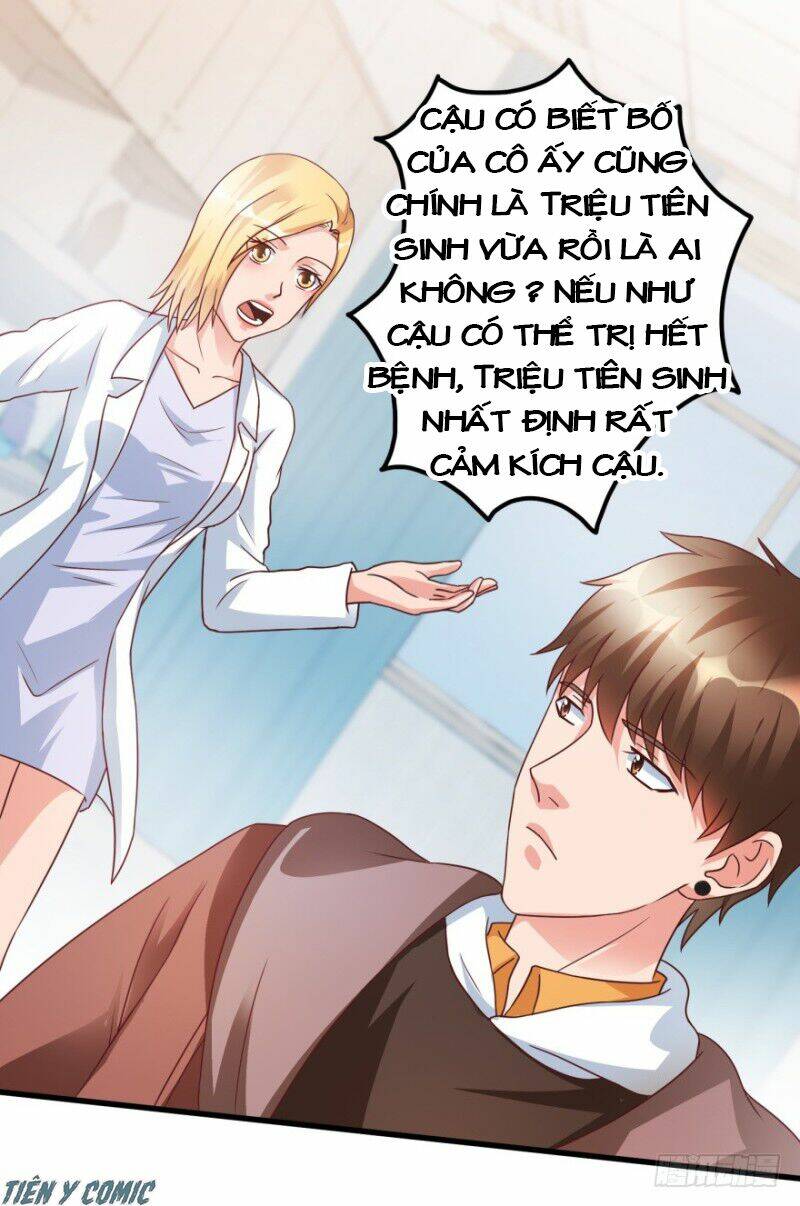 thấu thị tiên y chapter 78 3