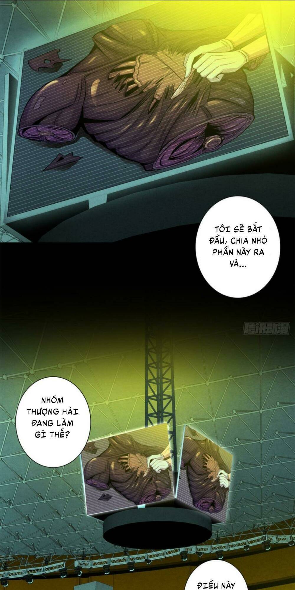 bác sĩ hỗn mang chapter 21 33