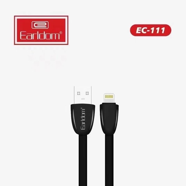 Cáp Sạc 3m Earldom EC – 111 dành cho điện thoại