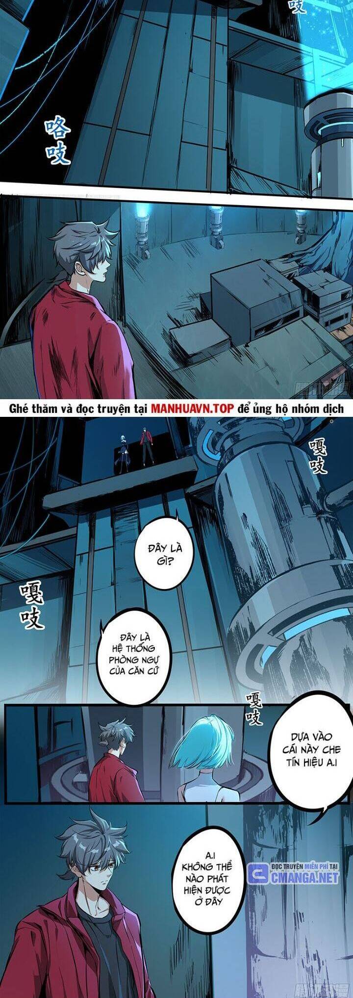 di độ thâm uyên - trùng khởi kỷ nguyên chapter 26 3