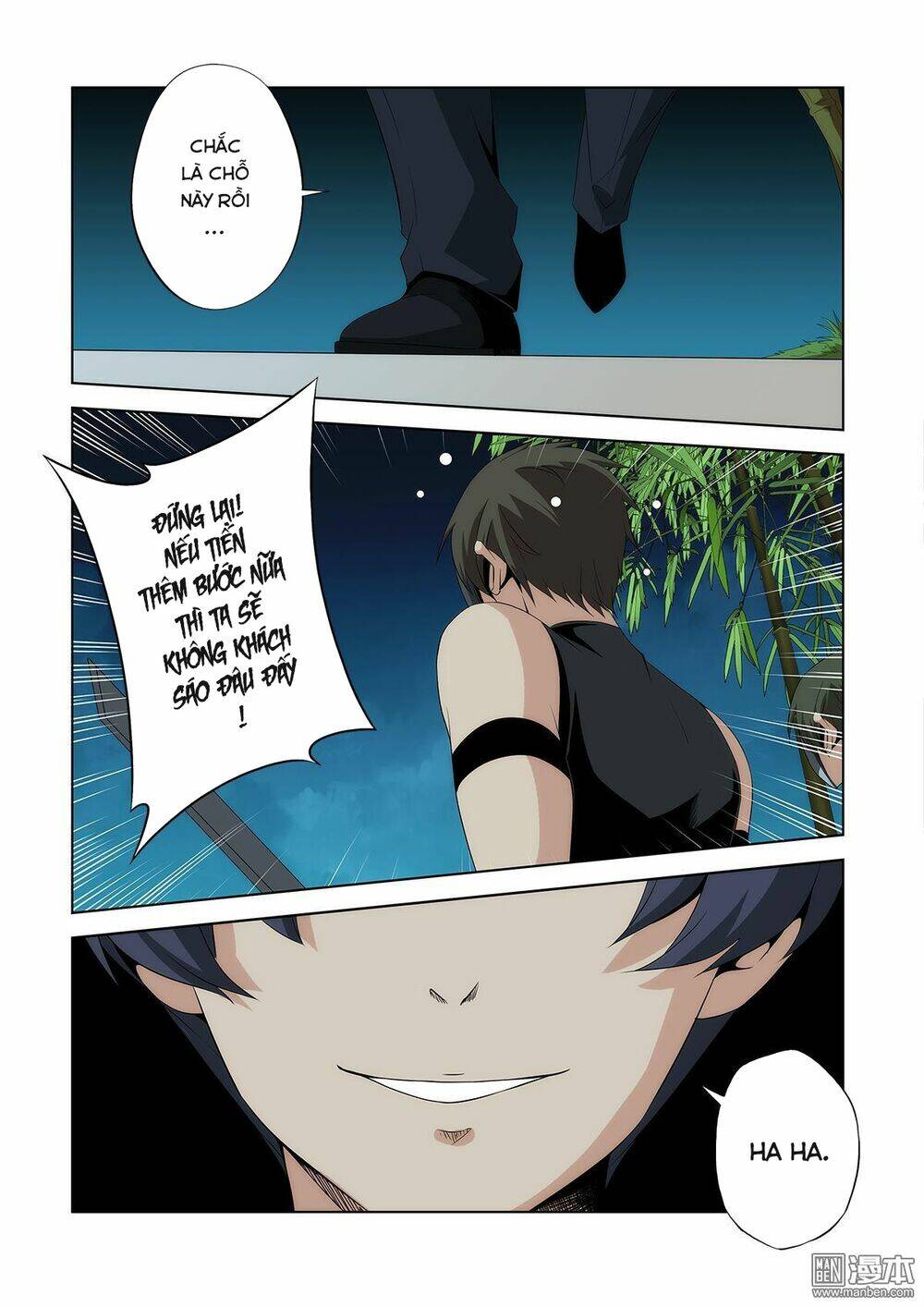 life and death chapter 18 18