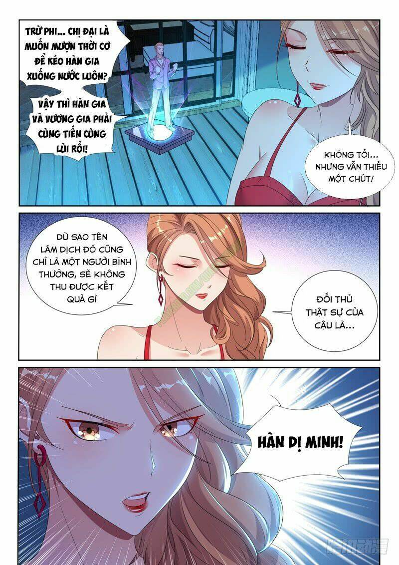 hệ thống siêu cấp cộng hưởng bạn trai chapter 29 5