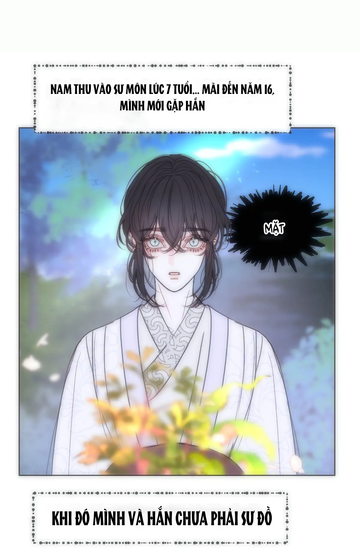 Chuyện Bên Lề Sau Khi Xuyên Sách Của Ta Và Sư Tôn chapter 15 - Trang 20