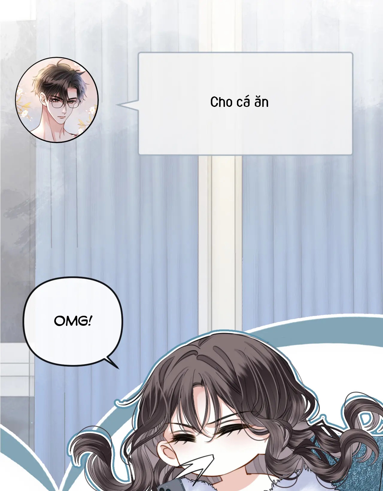 ngày mai cũng thích anh chapter 15 32