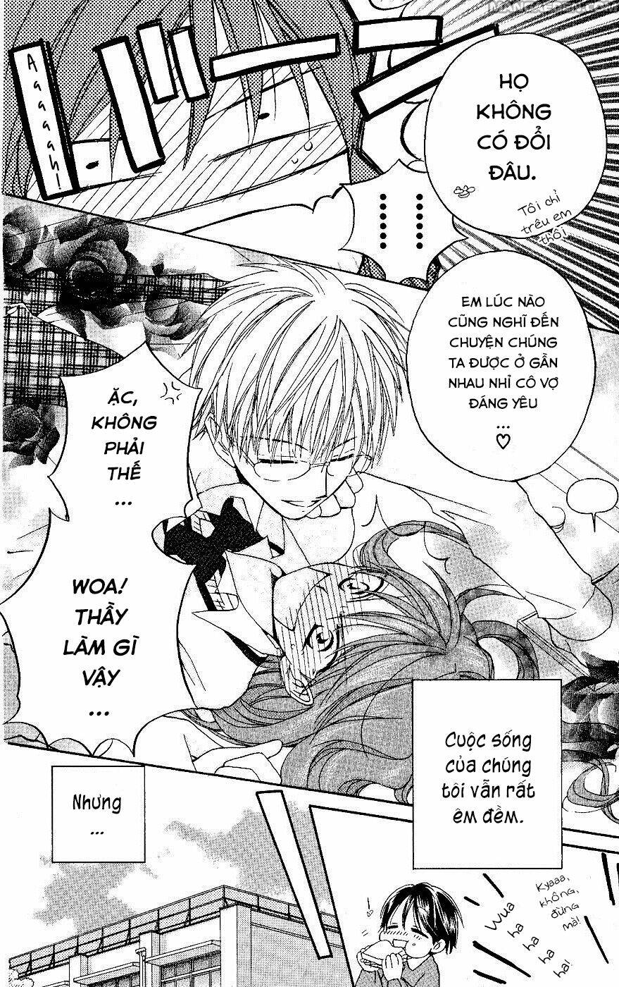 faster than a kiss - kiss yori mo hayaku chapter 29 4