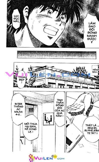 vũ điệu trên sân cỏ - fantasista chapter 18 62