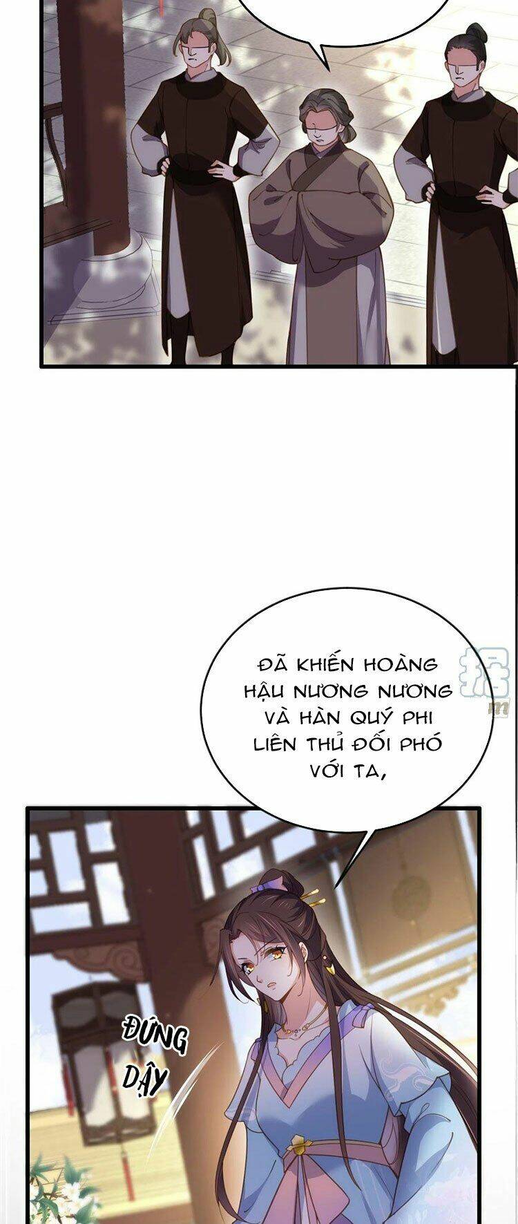 hoạn phi thiên hạ chapter 163 6