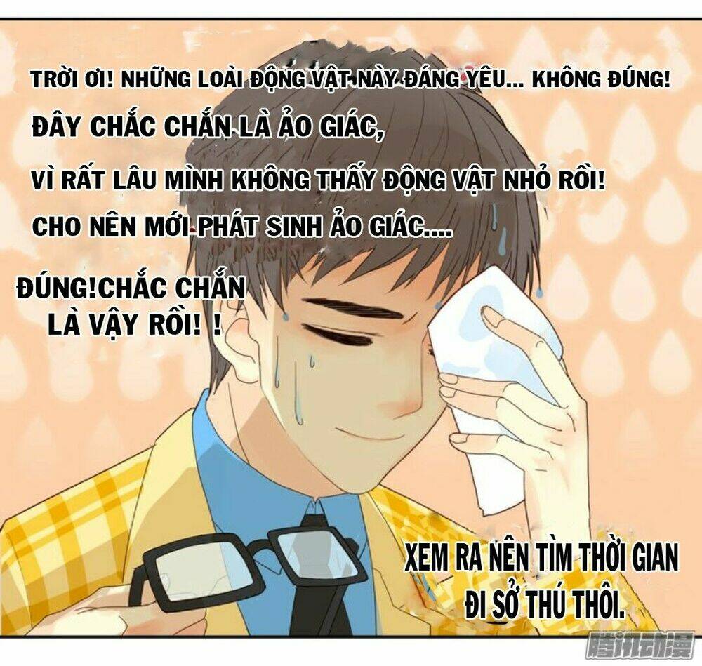 sổ tay nuôi dưỡng thần tượng, lên đường thôi! chapter 1 12