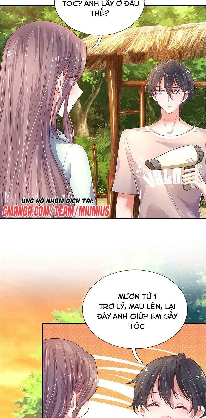 ma ma đột kích : cha mời tiếp chiêu chapter 54 25