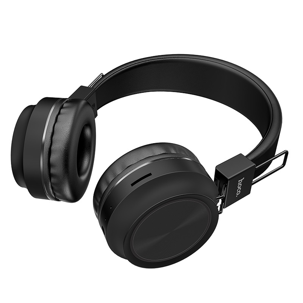 TAI NGHE BLUETOOTH CHỤP TAI HOCO W25 – BASS SÂU- Chính Hãng