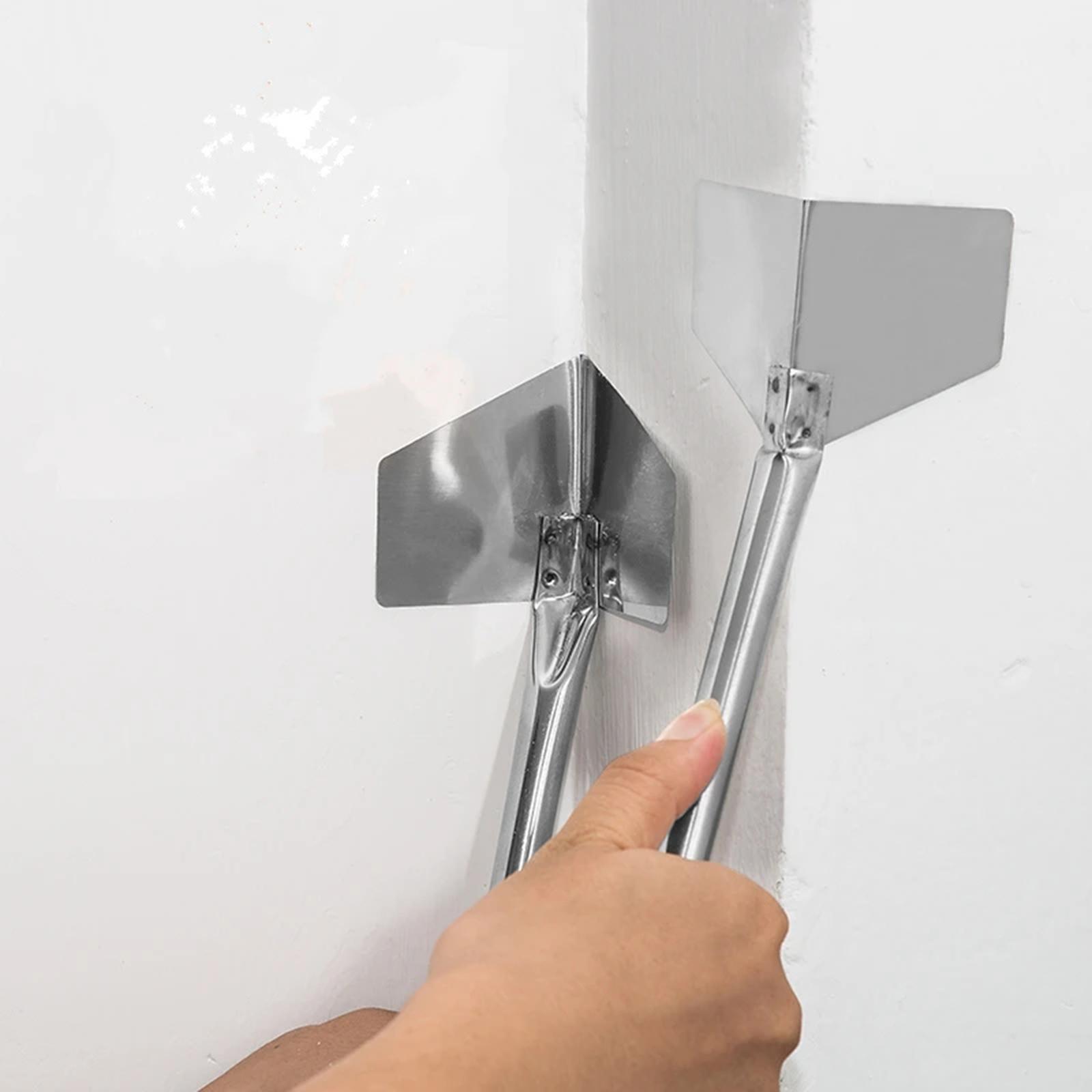 Corner Trowel Drywall Corner Tool Home Construction Tool Mudding Putty