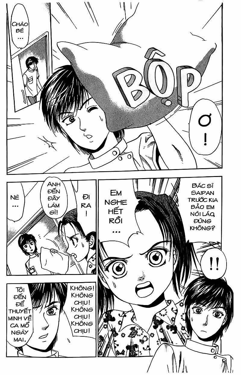 bàn tay thần sầu teru chapter 71 7