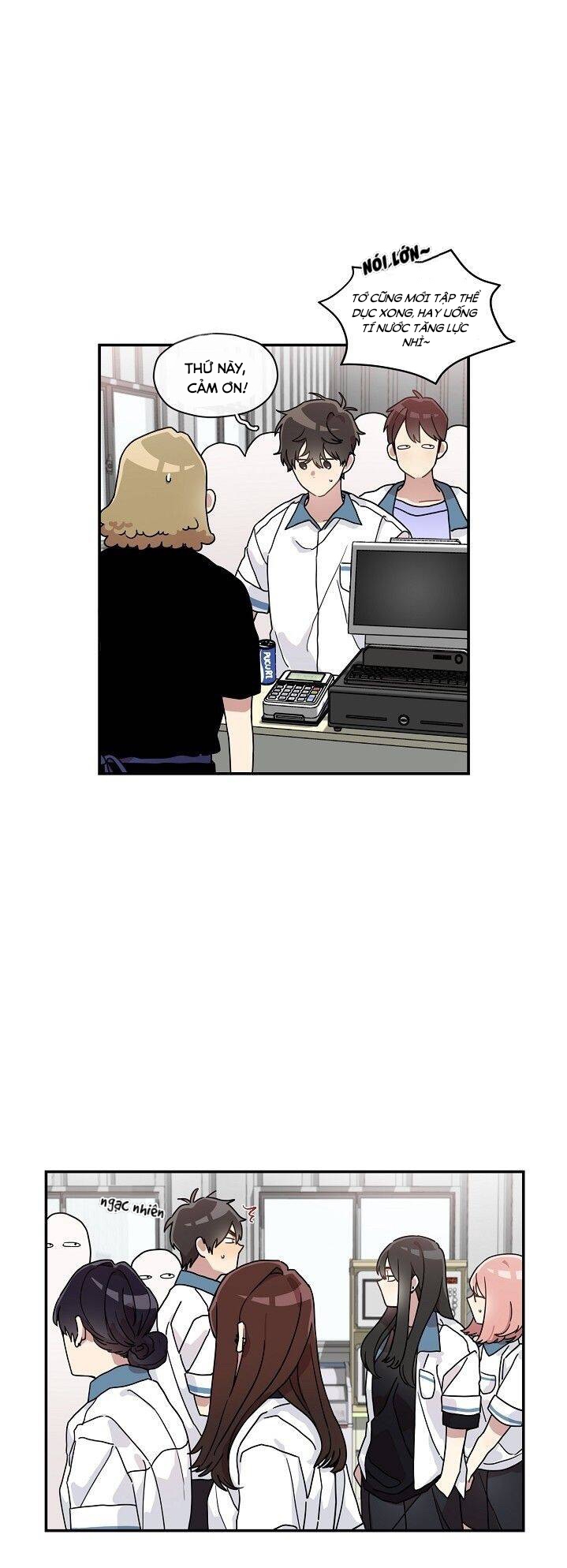 thanh xuân lầm lỡ chapter 14 30