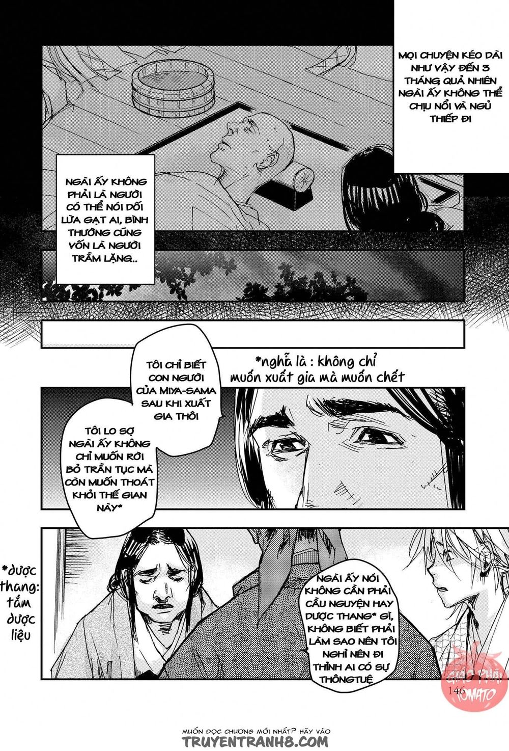 ứng thiên môn chapter 20 10