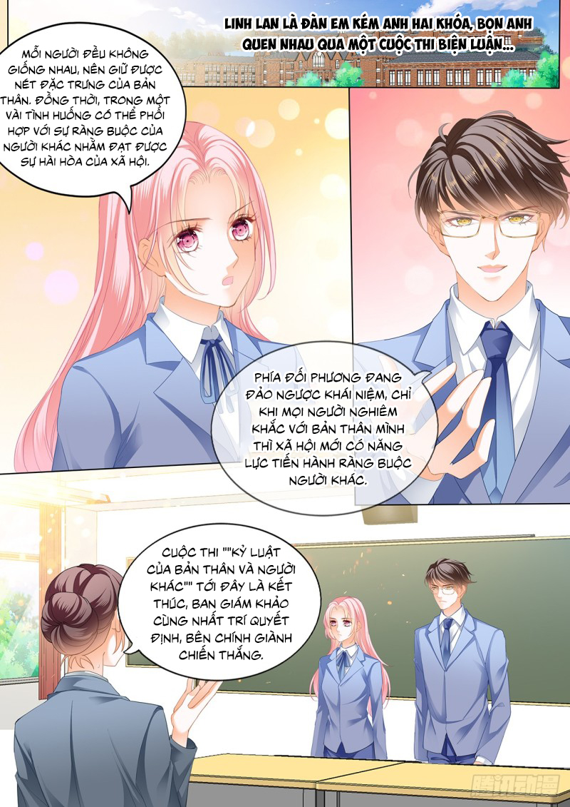 cuồng nhiệt boss, sủng thê xin kiềm chế chapter 73 2