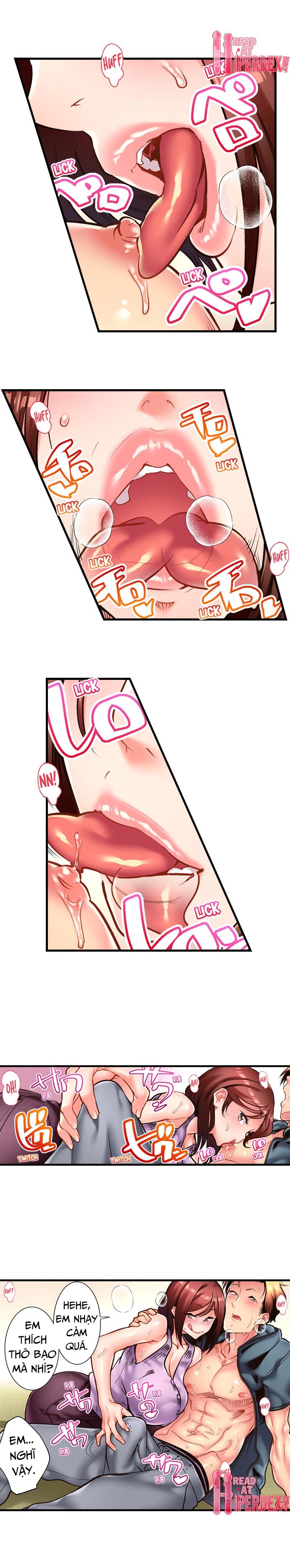 em sẽ là người làm chị hạnh phúc! (full) chapter 17 4