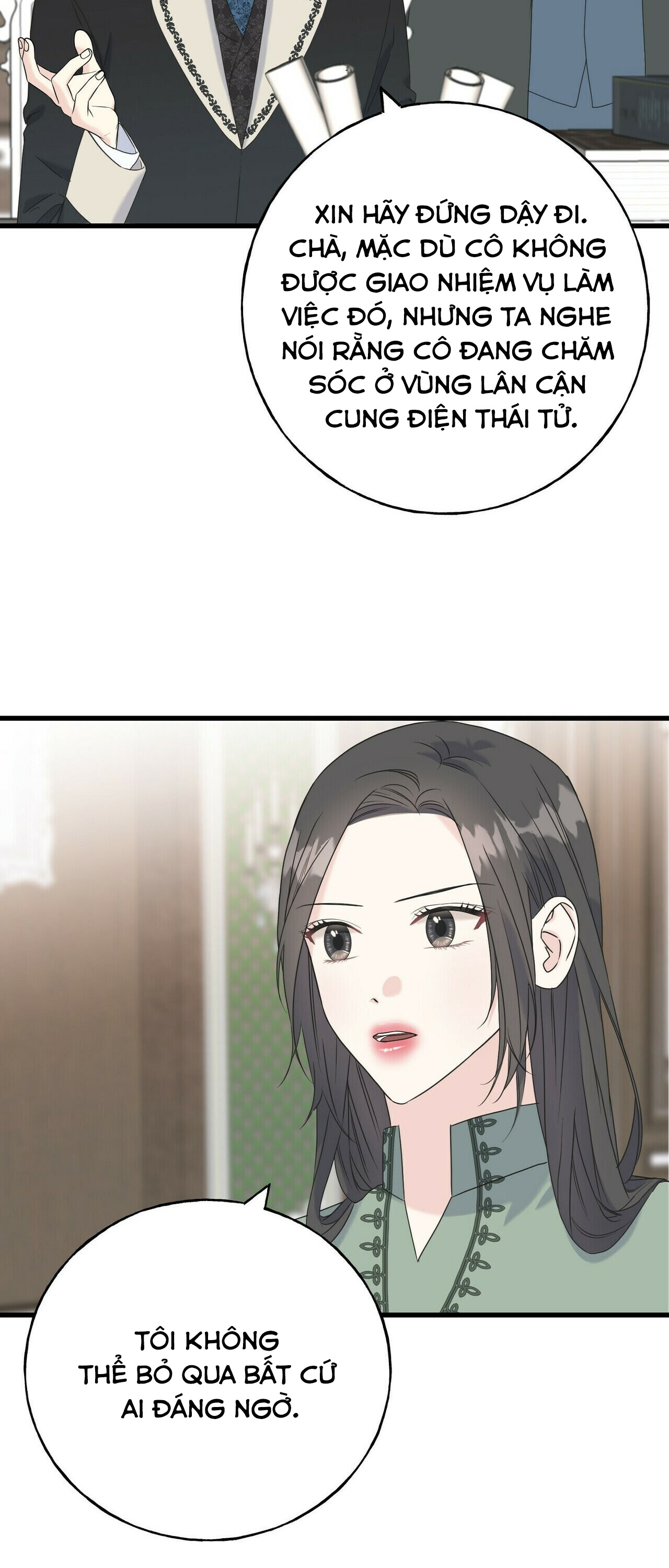 chàng hoàng tử máu s và nàng kỵ sĩ lạnh lùng chapter 43 7