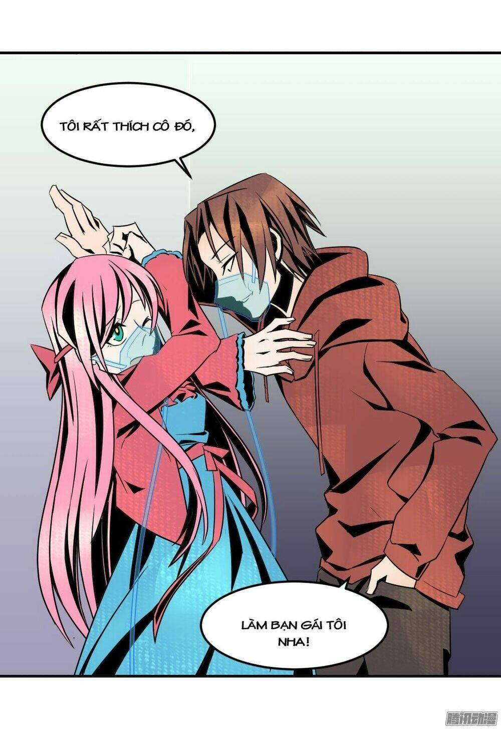 điều ước của người phàm chapter 7 23