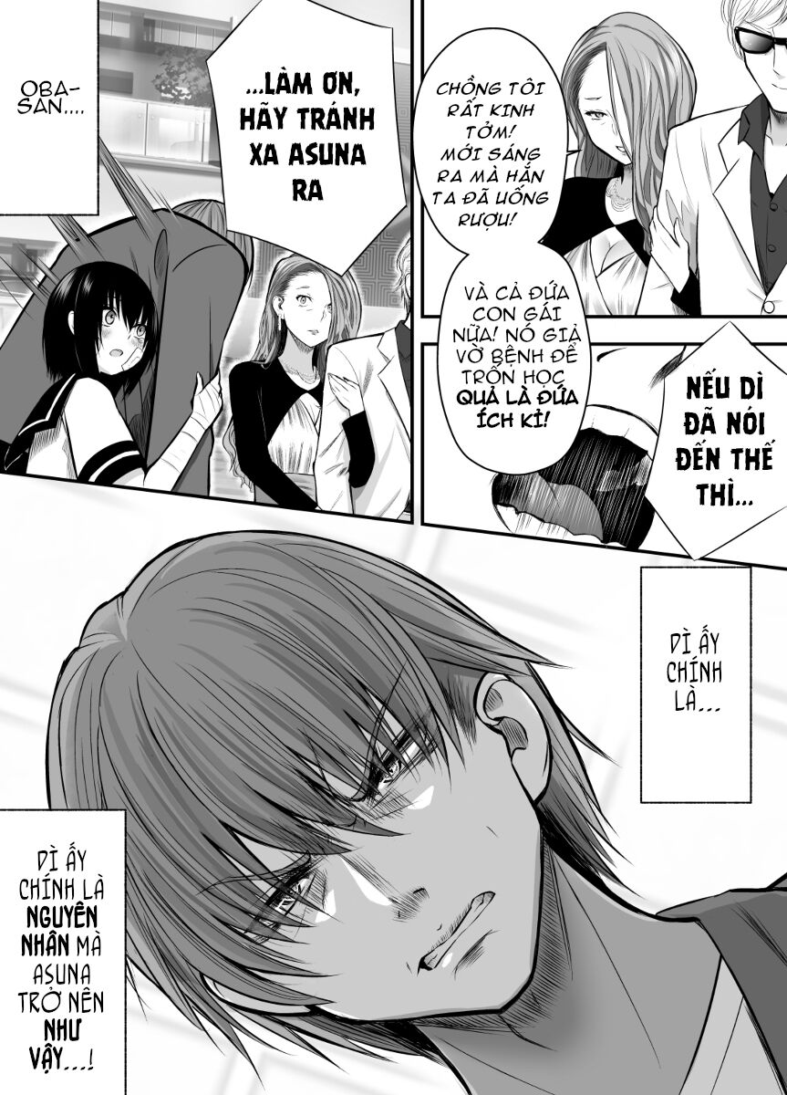 until i make my cousin happy chapter 9 6