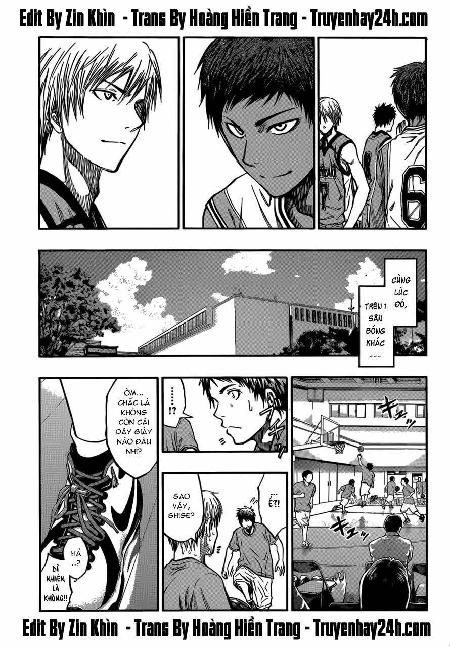vua bóng rổ kuroko chapter 216 7