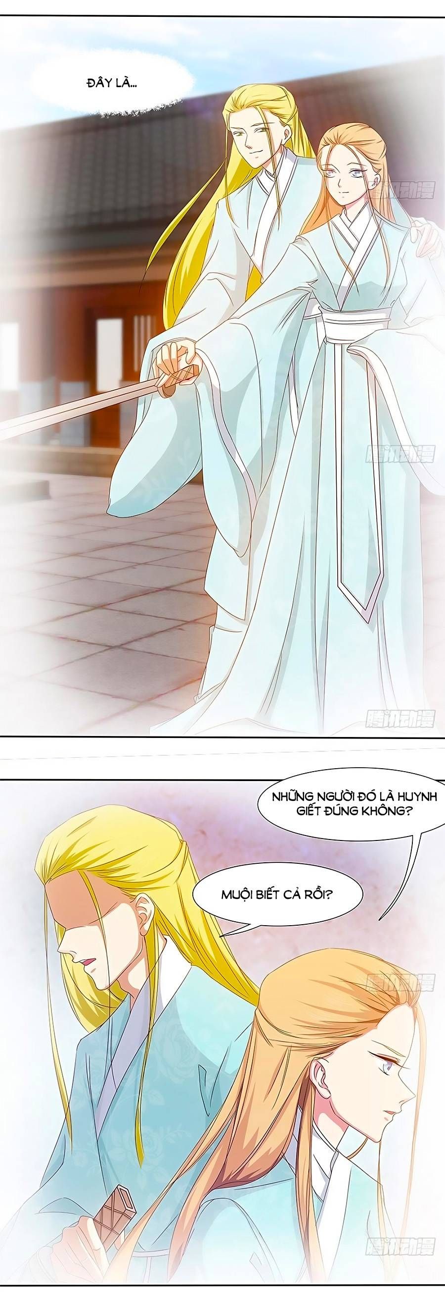 cô sát thủ ơi, yêu nhau nhé chapter 15 7