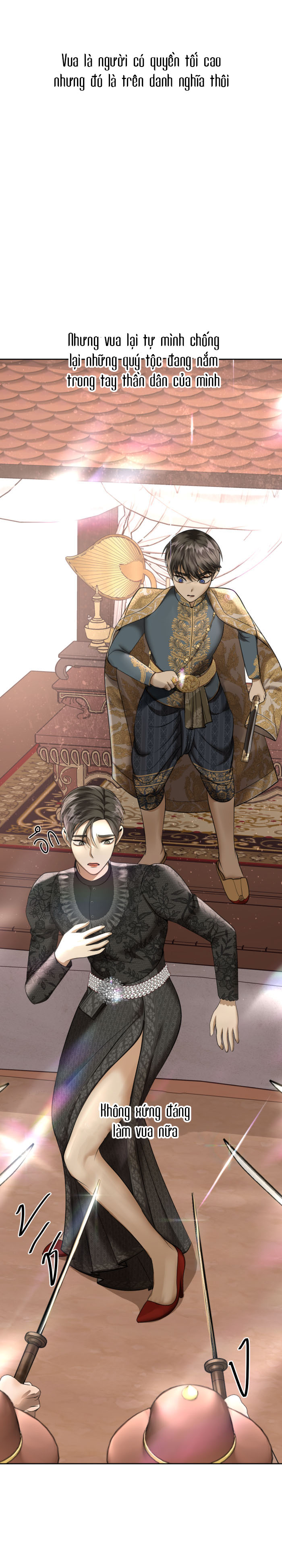 tôi là công tử đẹp nhất xiêm chapter 20 35